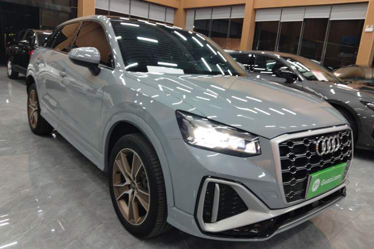 Used Audi Q2L 2023 35TFSI Fashion Dynamic Model