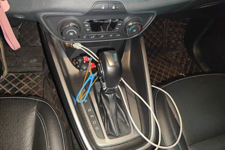 Used Ford Escort 2017 Happiness Edition 1.5L Automatic Fashion Version