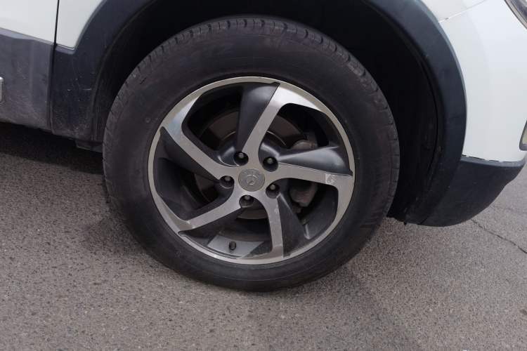 Used Haima S5 2017 Strong-Performance Version 1.5T CVT Luxury Model