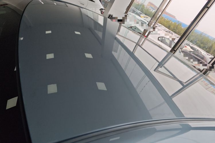 Used Geely Galaxy Geome 2025 310km Youth Edition Roof