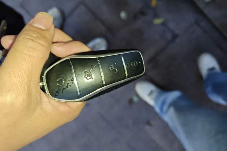 Used BYD Yuan Pro 2023 401KM Luxury Version