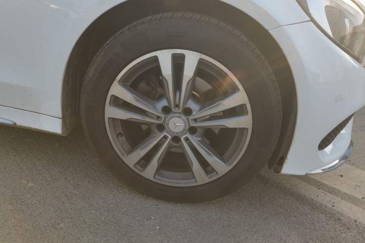 Used Mercedes-Benz C-Class 2016 C 200 L Sport Edition