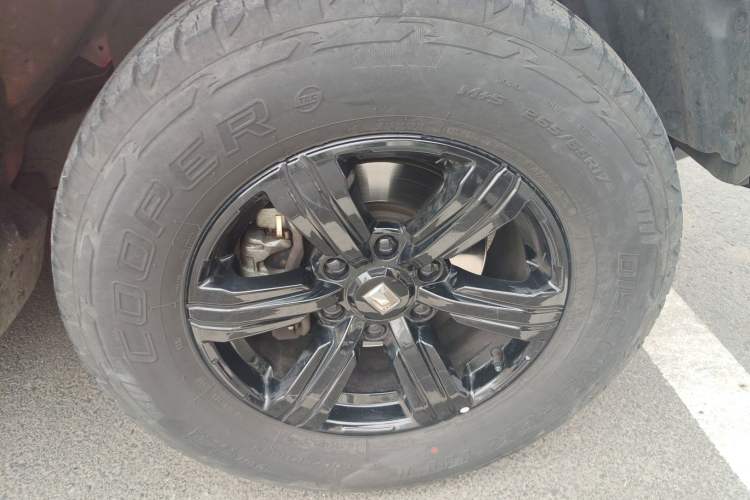 Used Tank 300 2023 Off-Road Edition 2.0T Conqueror