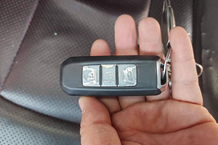 Used Baojun 560 2016 1.8L Manual Luxury Edition
