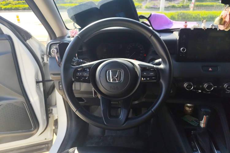 Used Honda XR-V 2023 Facelift 1.5L CVT Trend Edition Steering Wheel