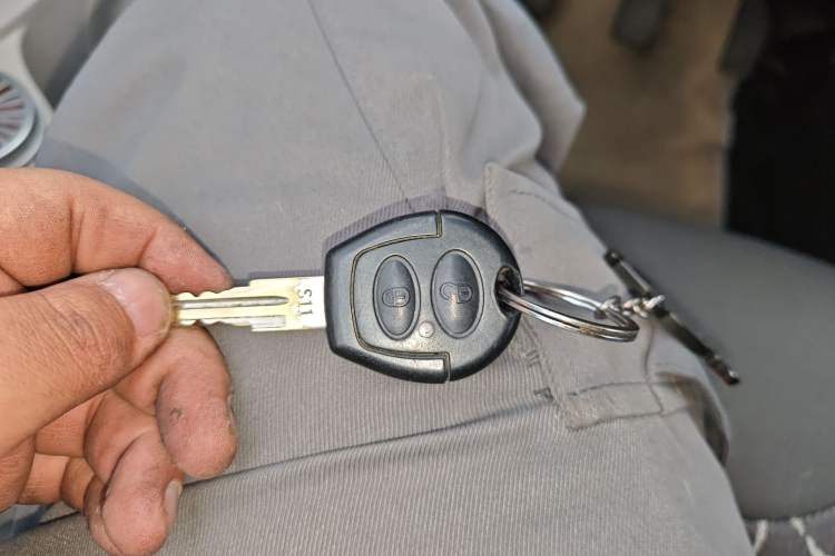 Used Chery QQ 2013 1.0L Manual Fashion Edition