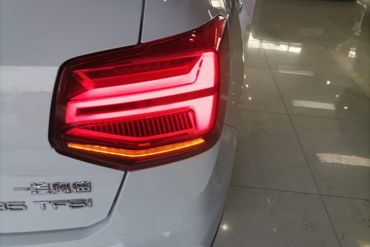 Used Audi Q2L 2022 35 TFSI Advanced Style Edition Exterior 3