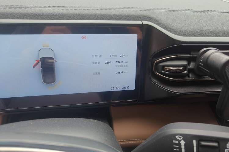 Used Nio ES6 2022 100kWh Performance Version