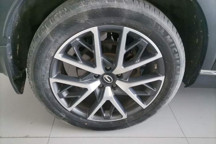 Used GAC Trumpchi GS8 2022 Linghang Series 2.0 TGDI Two-Wheel-Drive Luxury Smart Connectivity Version (7 Seats)