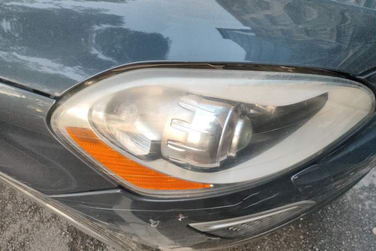 Used Volvo XC60 2011 2.0T Zhiya Edition