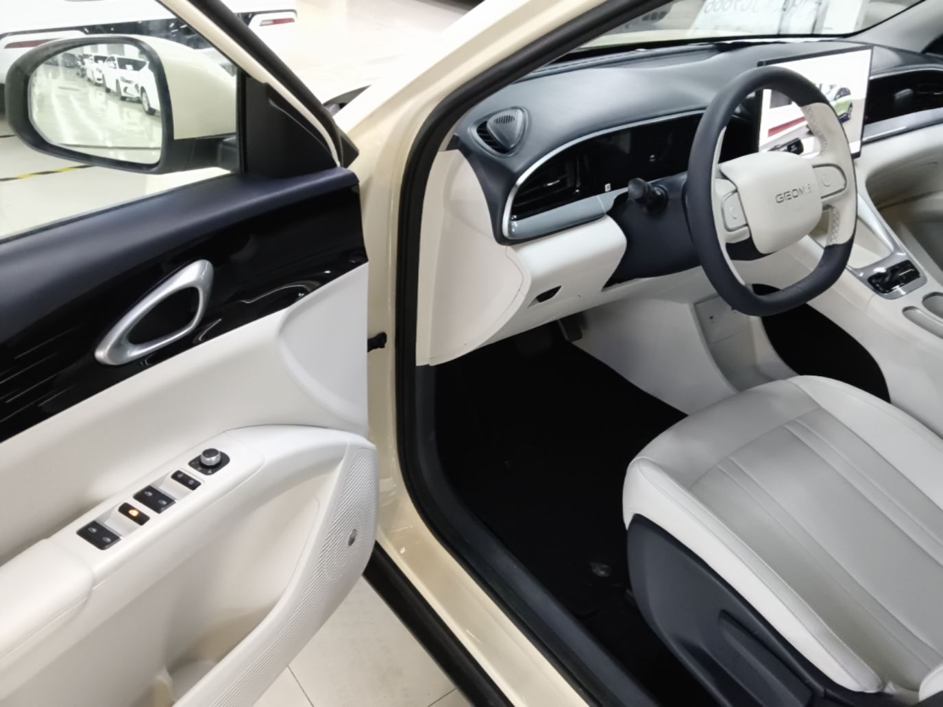 Geely Galaxy Geome 2025 310km Dream Edition — снимка 18
