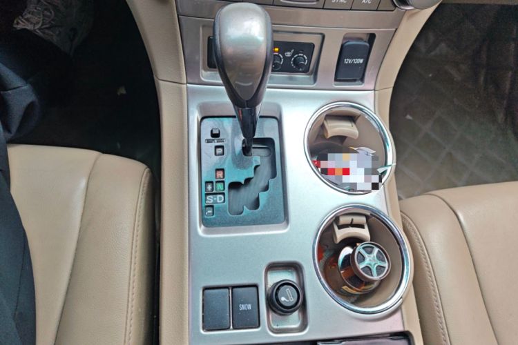 Used Toyota Highlander 2012 2.7L Two-Wheel Drive 7-Seater Luxury Edition
