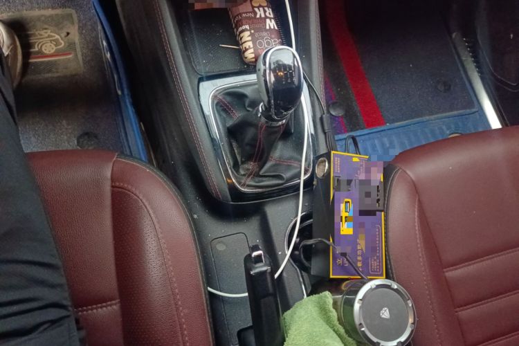 Used CHANGAN OSHAN A800 2017 1.5T Manual Luxury Model Gear Lever