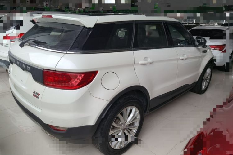 Used Land X7 2015 2.0T Panoramic Prestige Edition
