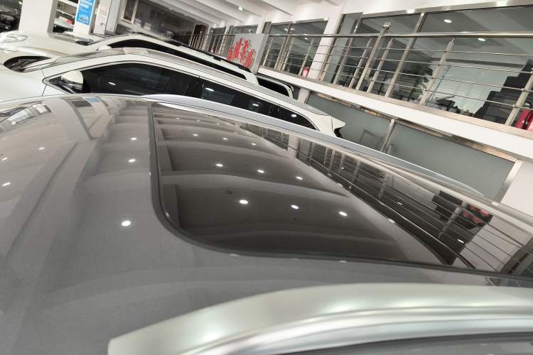 Used BYD Sealion 05 DM-i 2025 DM-i 115KM Flagship Model Roof