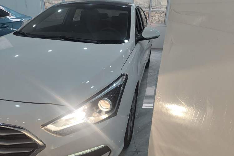 Used Hyundai Mistra 2017 1.8L Automatic Smart GLS China V Standard