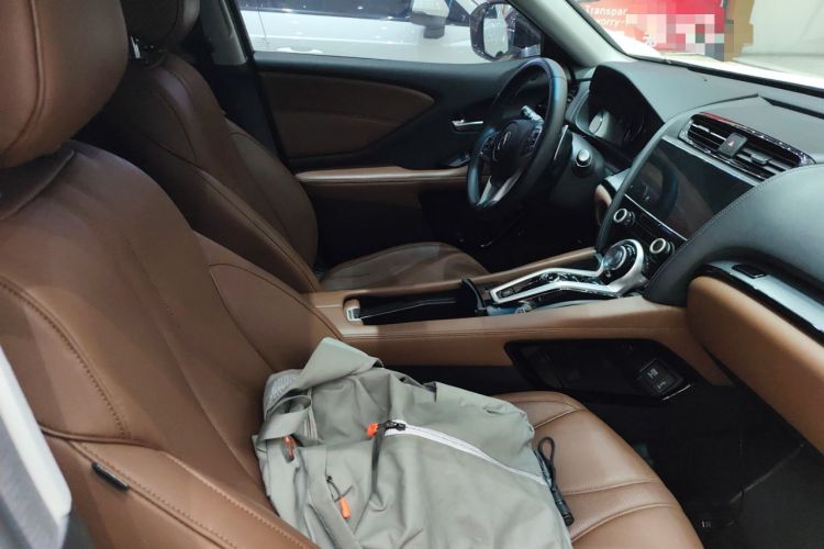 Used Acura CDX 2019 1.5T Two-Wheel Drive Deluxe Edition
