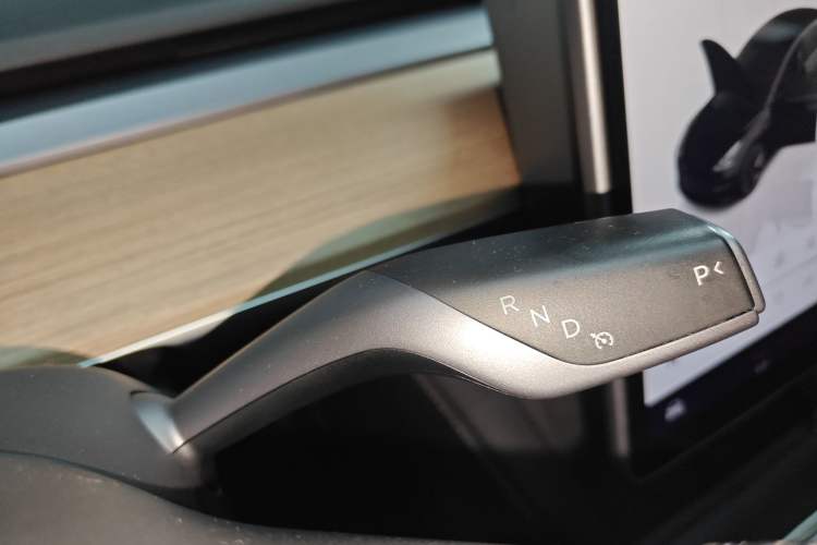 Used Tesla Model 3 2022 Rear-Wheel-Drive Version Gear Lever