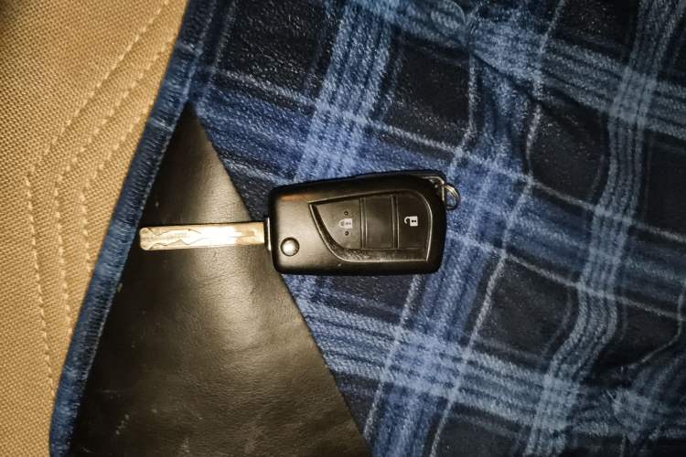 Used Toyota RAV4 2013 2.0L CVT Two-Wheel Drive Urban Edition
