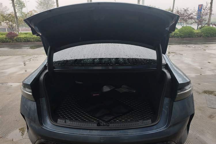 Used BYD Seal 2023 Champion Edition 550km Elite Model Trunk