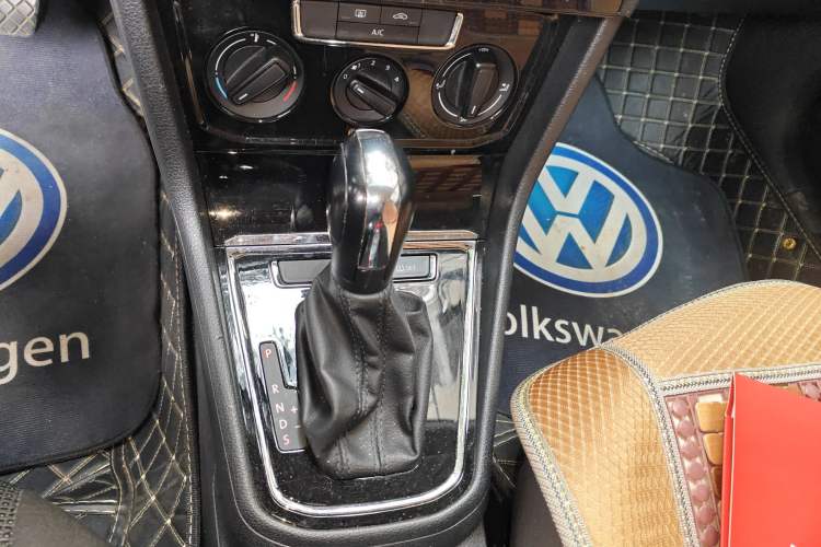 Used Volkswagen Bora 2019 Facelift Bora·Legend 1.5L Automatic Fashion Edition China VI Standard
