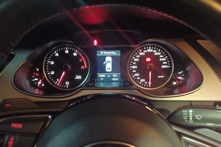 Used Audi A4L 2013 40 TFSI quattro Sport version