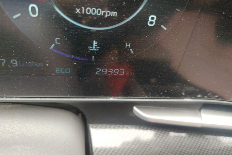 Used Kia Sportage (Chinese Domestic Model) 2023 1.5T Two-Wheel Drive Prestige Edition
