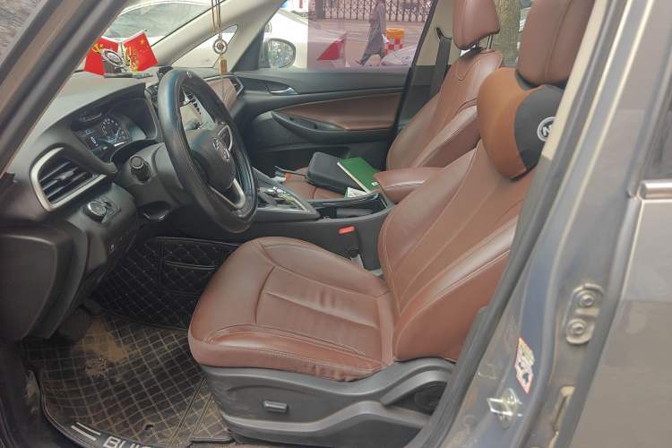 Used Buick GL6 2019 18T 6-Seater Connected Luxury Version China V Standard
