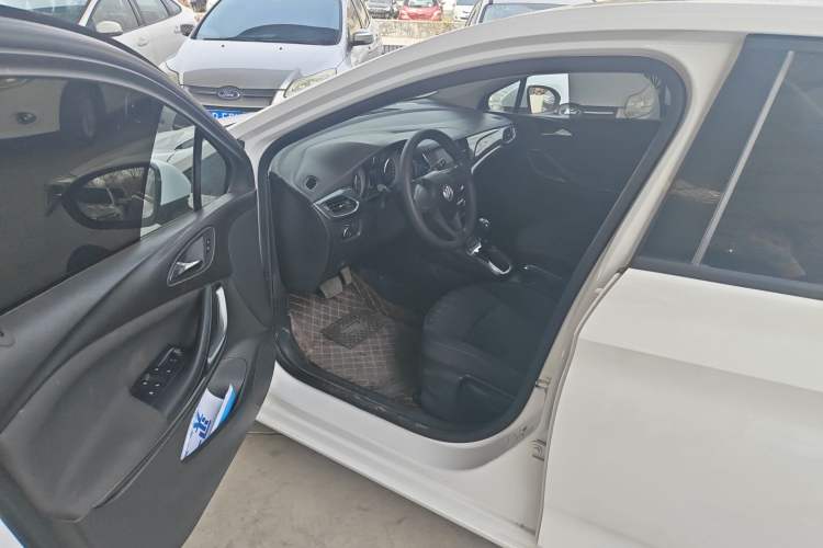 Used Buick Verano 2016 Hatchback 15S Automatic Ambition Model