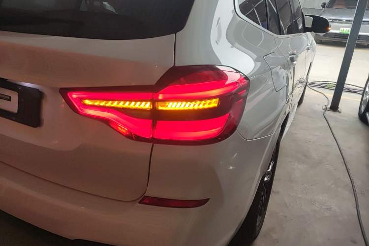 Used BMW X3 2021 xDrive28i M Sport Package
