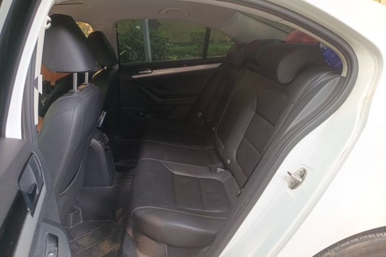 Used Volkswagen Sagitar 2017 230TSI Automatic Comfort Version Left Rear Seat