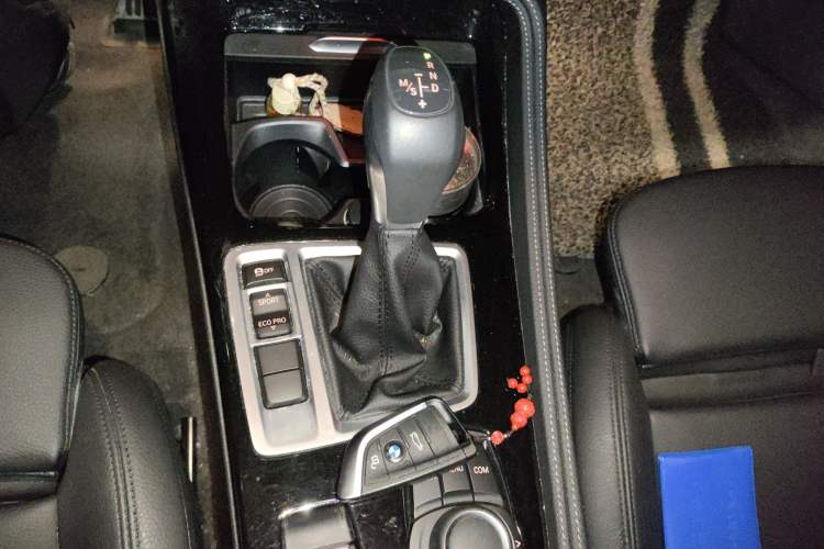 Used BMW 1 Series 2018 118i Sport Edition Gear Lever