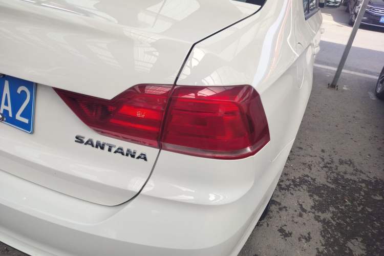 Used Volkswagen Santana 2021 1.5L Manual Fashion Edition Right Rear Taillight