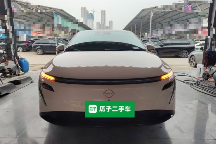 Used Nissan N7 2025 510 Pro Front