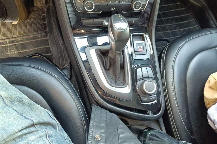 Used BMW 2 Series Active Tourer 2016 218i Leading Model
