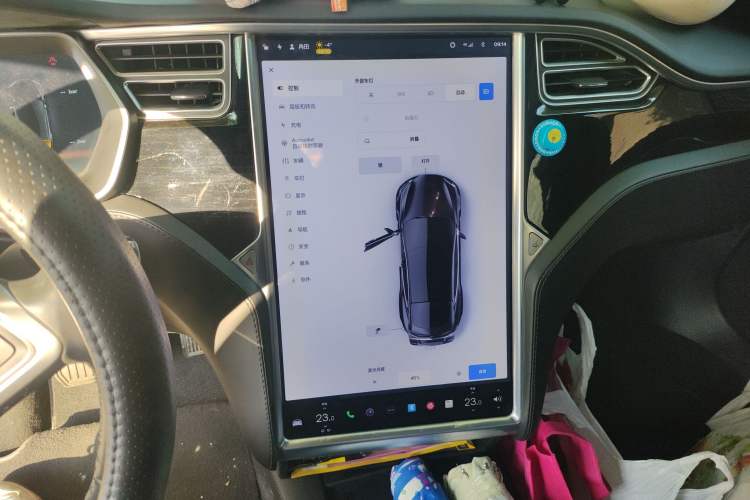 Used Tesla Model S 2016 S 60
