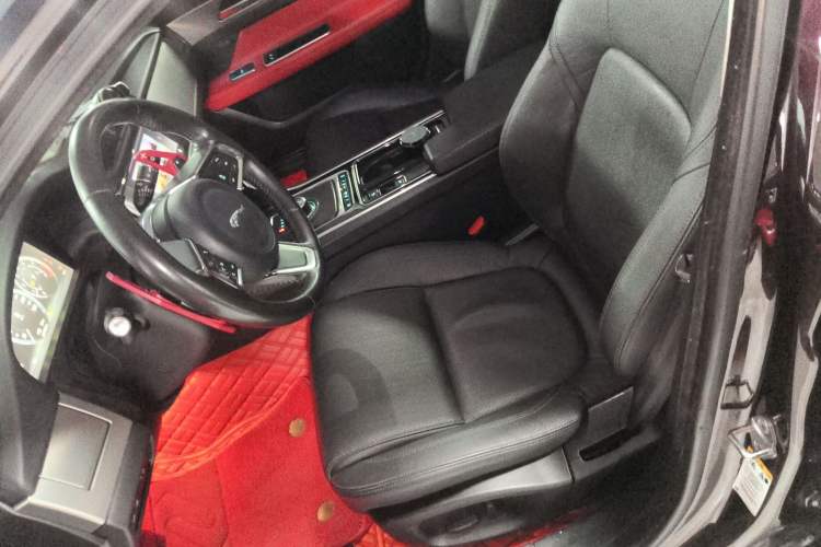 Used Jaguar XFL 2018 XFL 2.0T 250 PS Luxury Edition
