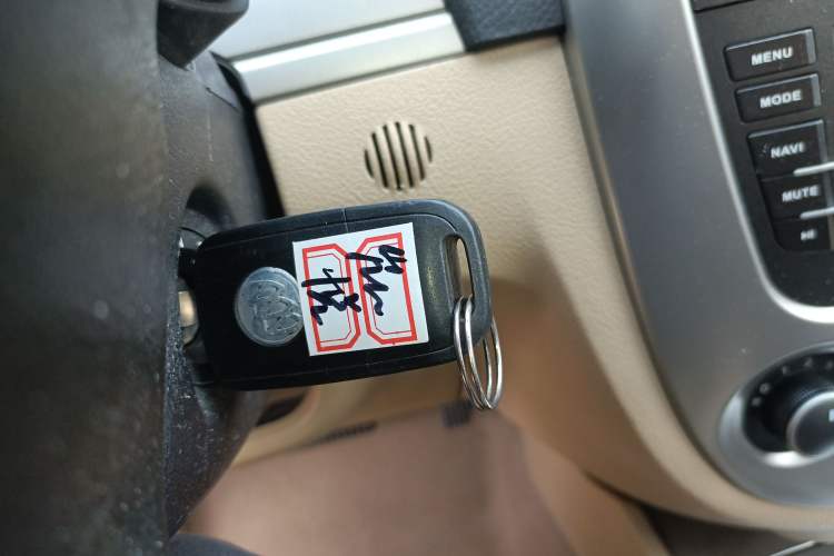 Used Buick Excelle 2013 1.5L Automatic Classic Model