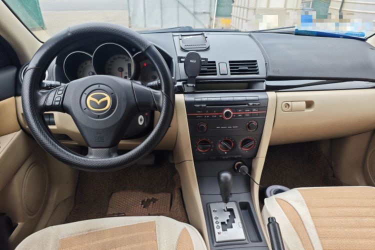 Used Mazda 3 2010 1.6L Automatic Classic Stylish Version
