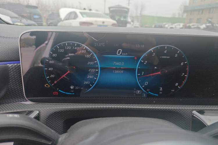 Used Mercedes-Benz A-Class 2020 A 200 L Sport Sedan