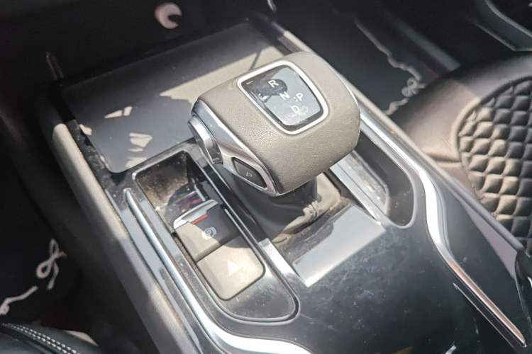 Used Hongqi E-QM5 2023 Revised Version Basic Travel Edition