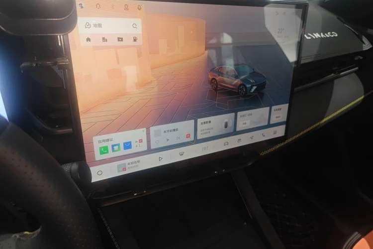 Used Lynk & Co 03 2025 1.5TD DCT Champion Edition Plus Audio And AC Panel