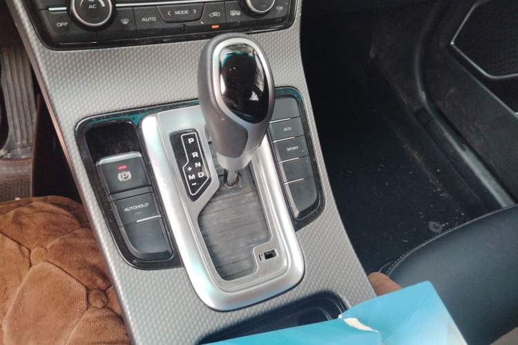 Used Geely Auto Emgrand GS 2016 Elegant Edition 1.3T Automatic ZhenShang Model