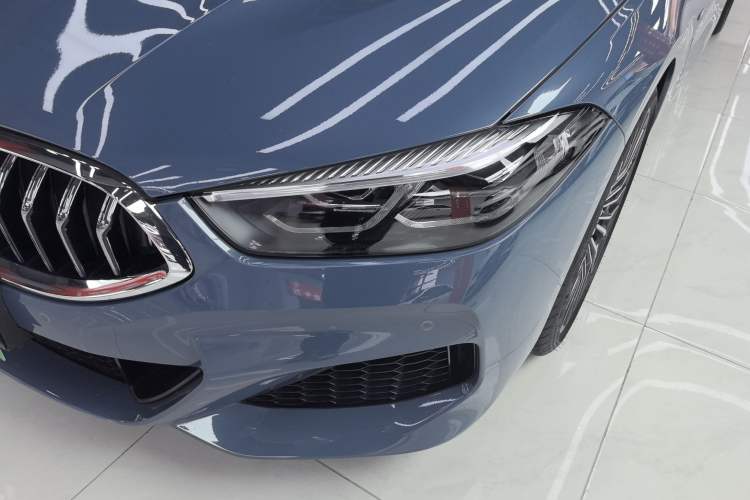 Used BMW 8 Series 2019 840i 4-Door Gran Coupe M Sport Package
