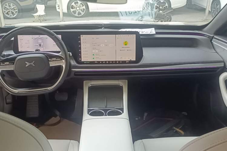 Used XPeng P7 2023 P7i 702 Max
