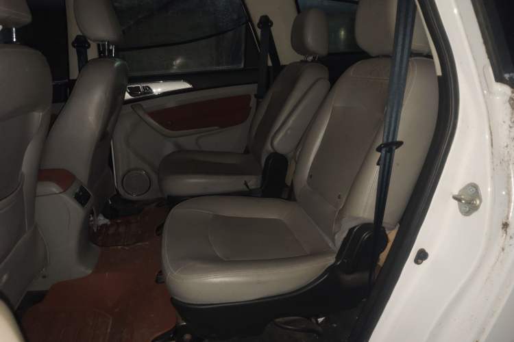 Used HYOSOW H3 2016 H3F 1.5L Manual Luxury Model