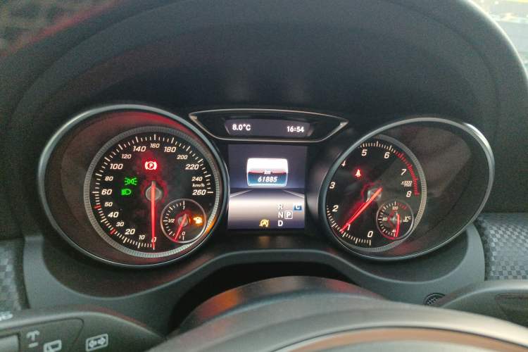 Used Mercedes-Benz A-Class (Import) 2018 A 200 Fashion Model