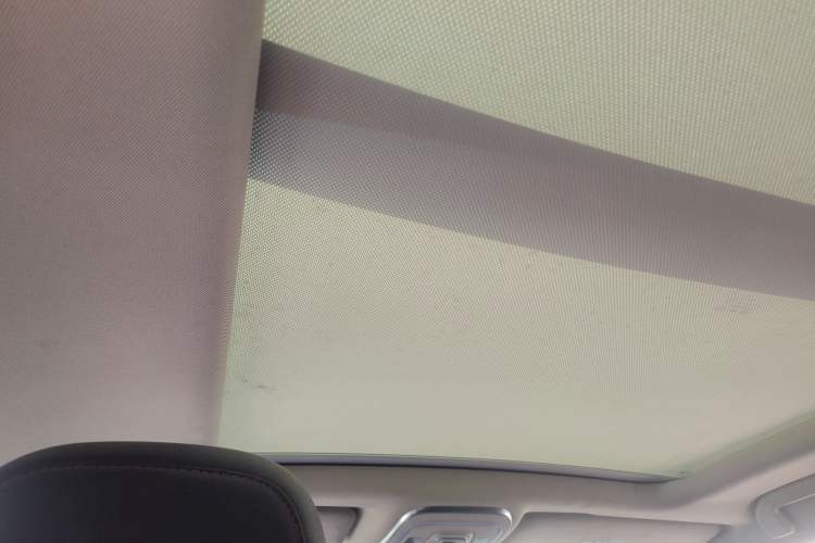 Used BYD Tang New Energy 2018 DM 2.0T All-Wheel Drive Smart Connectivity Luxury Model 7 Seats China V Emission Standard Headliner