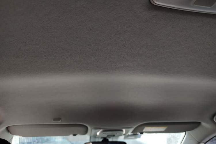 Used Toyota Corolla 2023 1.8L Smart Electric Hybrid Dual-Motor Pioneer Edition Headliner