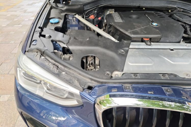 Used BMW X3 2018 xDrive28i M Sport Package China VI